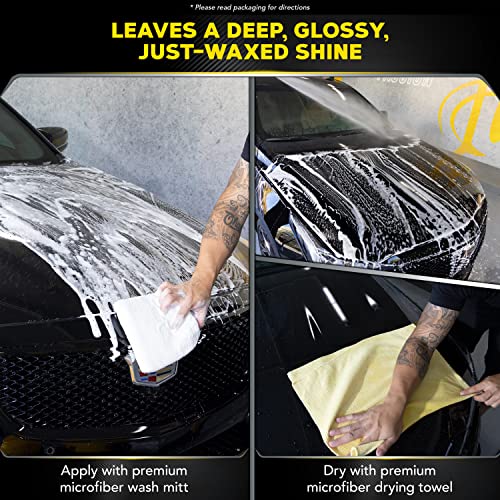 Meguiar's Ultimate Wash And Wax Car Cleaner, 1 Gallon - Image 5