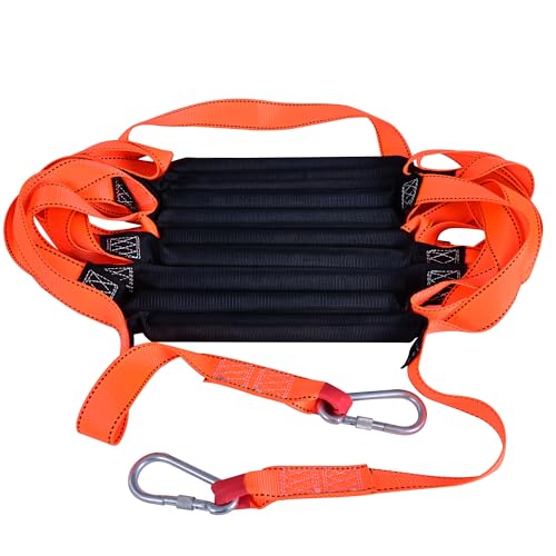 Meidansini 9.8 Feet Emergency Fire Escape Ladder - Image 2