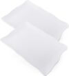 ELEGANT EATS Melamine Serving Tray Set – 2-Pcs