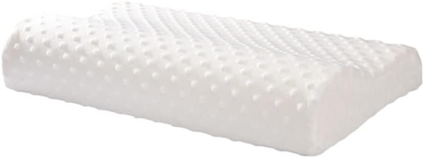 makej Memory Foam Neck Pillow Slow Rebound