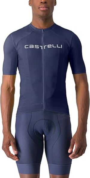 Castelli Men’s Elements Jersey For Cycling