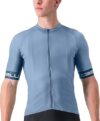 Castelli Men’s Entrata VI Quarter Sleeve Jersey