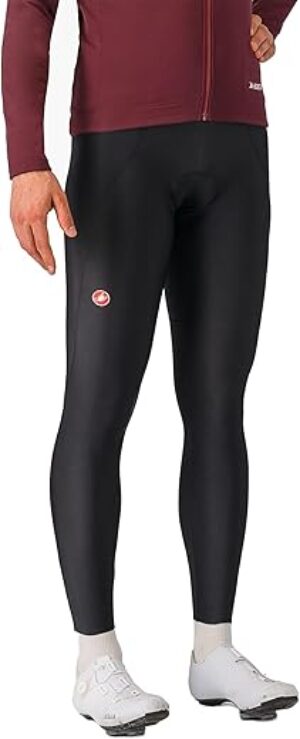 Castelli Men’s Espresso Bibtight, Breathable Cycling Bib