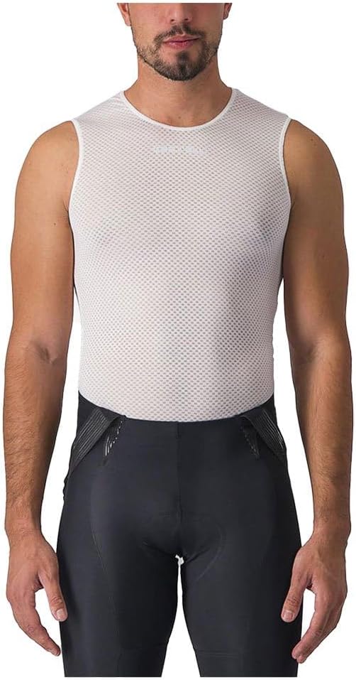 Castelli Men’s Pro Mesh 2.0 Sleeveless Jersey