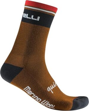 Castelli Men’s Quindici Soft Merino Sock
