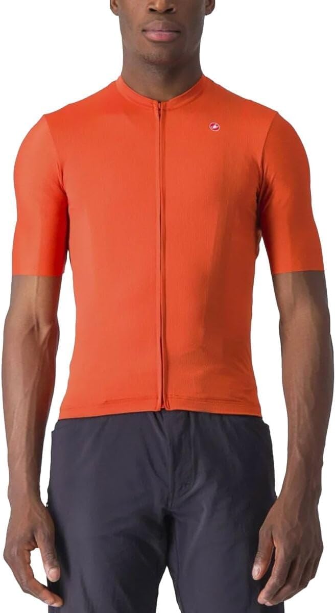 Castelli Men’s Unlimited Entrata 2 Jersey, Lightweight