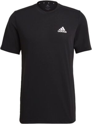 adidas Mens Aeroready Move Feelready Tee