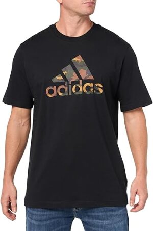 adidas Men's Camouflage Sport Graphic T-Shirt