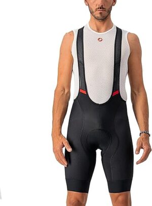 Castelli Men’s Competizione Bibshort For Biking