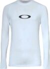 Oakley Men’s Ellipse Long Sleeve Rashguard