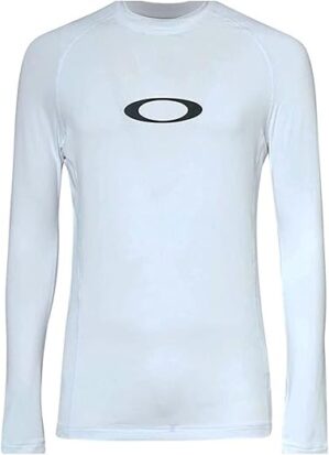 Oakley Men’s Ellipse Long Sleeve Rashguard