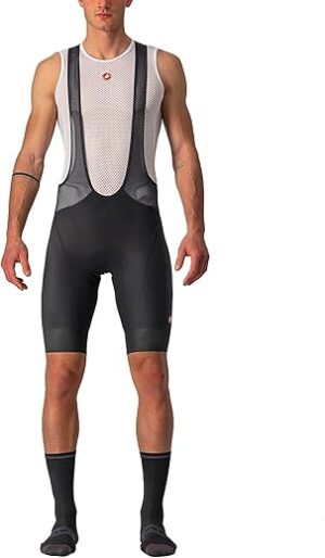 Castelli Men’s Endurance 3 Bibshort Cycling