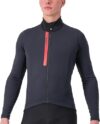 Castelli Men’s Entrata Thermal Cycling Jersey