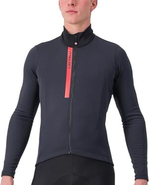 Castelli Men’s Entrata Thermal Cycling Jersey