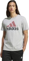 adidas Men’s Essentials 3-Stripes T-Shirt