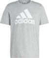 adidas Men’s Essentials 3-Stripes T-Shirt