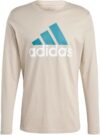 adidas Men’s Essentials Long-Sleeve T-Shirt