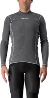 Castelli Men’s Fleece Crew Neck Cycling Jersey