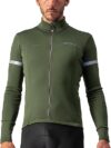 Castelli Men’s Fondo 2 Fleece Insulated Jersey