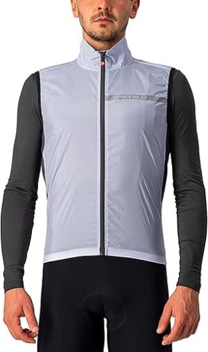 Castelli Men's Squadra Stretch Windproof Vest