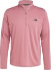 adidas Men’s Train Essentials Quarter-Zip T-Shirt