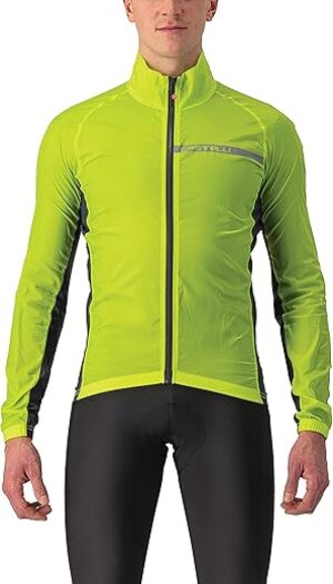 Castelli Men's Windproof Cycling Jacket
