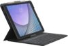 ZAGG Messenger Folio 2 Keyboard Case, Black