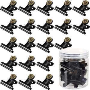 SANNIX Metal Push Pin Clips For Bulletin Boards