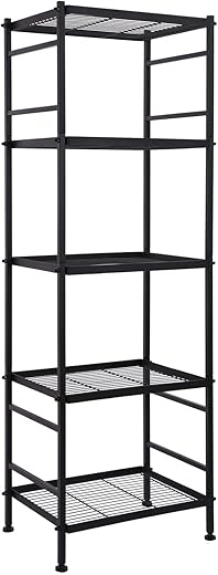 Soywey Metal Shelving Storage Rack Units