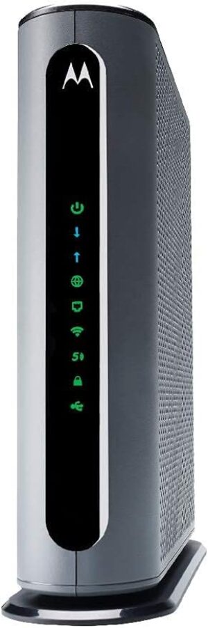MG8702 DOCSIS 3.1 Cable Modem Router