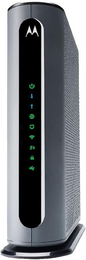 MG8702 DOCSIS 3.1 Cable Modem Router