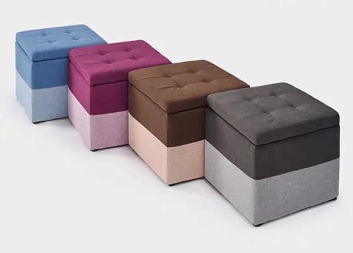 MGEMJMJ Multi-Function Shoe Bench Storage Box - Image 5
