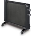 De’Longhi Mica Panel Space Heater, 1500W, Adjustable Thermostat