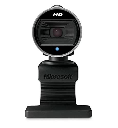Microsoft LifeCam Cinema Webcam With Noise Cancelling Microphone - Image 2