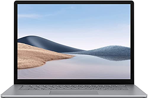 Microsoft Surface Laptop 4 15-Inch Touchscreen 5UI-00001 - Image 2