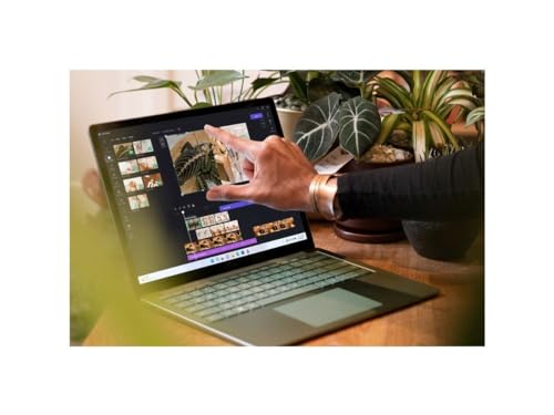 Microsoft Surface Laptop 5 13.5" Touchscreen Notebook - Image 3
