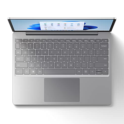 Microsoft Surface Laptop Go 2 - 12.4" Touchscreen - Image 3