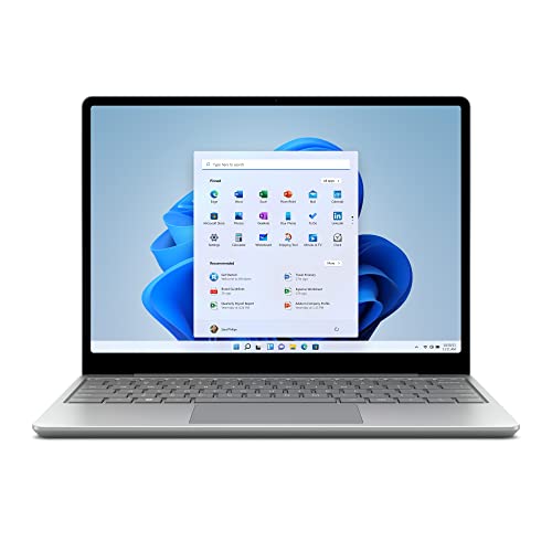 Microsoft Surface Laptop Go 2 - 12.4" Touchscreen - Image 2