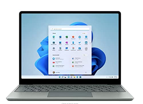 Microsoft Surface Laptop Go 2 Touchscreen Notebook - Image 3