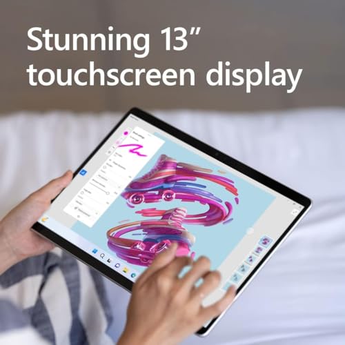 Microsoft Surface Pro 9 13" Touch-Screen Intel i5 - Image 3