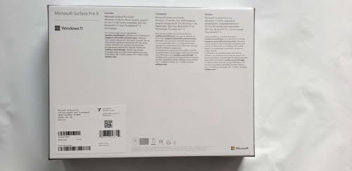 Microsoft Surface Pro 9 13" Touch-Screen Intel i5 - Image 4