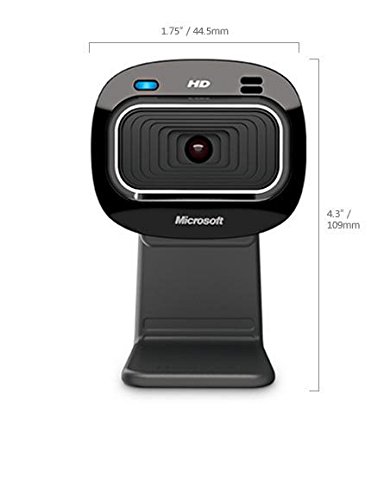 Microsoft The product title "Microsoft LifeCam HD-3000" is already within the 4-7 word limit, so no shortening is necessary - Image 4