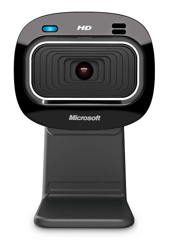 Microsoft The product title "Microsoft LifeCam HD-3000" is already within the 4-7 word limit, so no shortening is necessary - Image 2