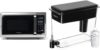 Farberware Microwave Oven 900 Watts, 0.9 Cu Ft & Large Water Dispenser With Filter
