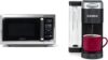 Farberware Microwave Oven 900 Watts & K-Supreme Coffee Maker