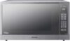 Panasonic Microwave Oven, Stainless Steel, Cyclonic Wave, NN-SN97JS