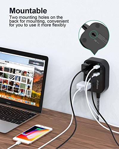 Mifaso Cruise Ship Power Strip With USB - Image 3