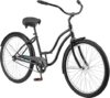 Schwinn Mikko Beach Cruiser Bike, Adult