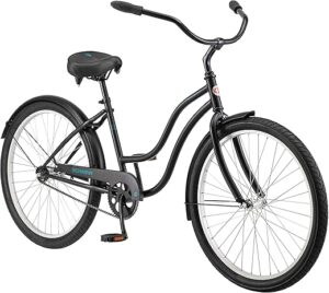 Schwinn Mikko Beach Cruiser Bike, Adult