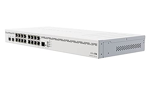 MikroTik CCR2004-16G-2S+ Gigabit Ethernet Ports, 10G SFP+ - Image 3